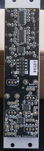 various-Noise Engineering Xer Dualis